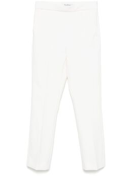 Max Mara: Белые брюки 