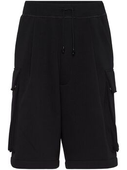 DSQUARED2: Хлопковые шорты 
