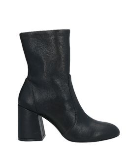 Stuart Weitzman: Чёрные ботинки 