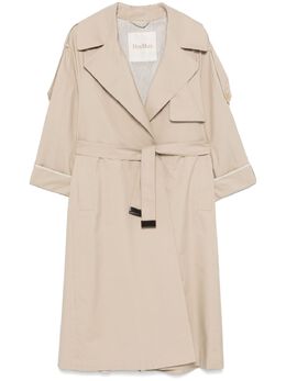 Max Mara: Светлое пальто 