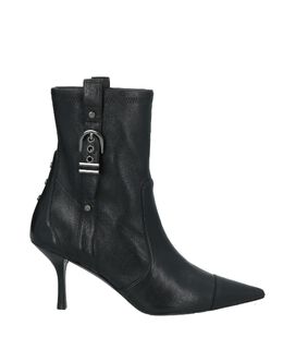 Stuart Weitzman: Чёрные ботинки 