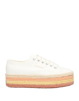 Superga: Однотонные мокасины 