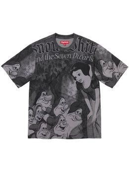 Supreme: Белая футболка 