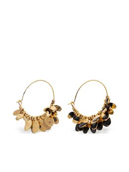 ISABEL MARANT: Серьги  Casablanca
