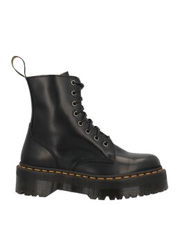 Dr.Martens: Чёрные ботинки 