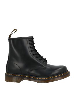 Dr.Martens: Чёрные ботинки 