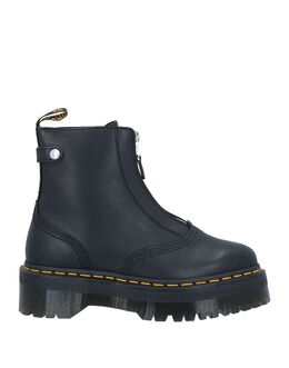 Dr.Martens: Чёрные ботинки 