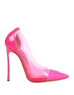 Casadei: Однотонные туфли 