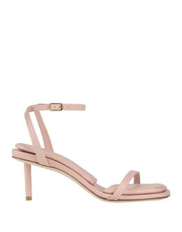 Tamara Mellon: Розовые сандалии 