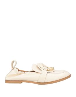 See by Chloé: Однотонные лоферы 