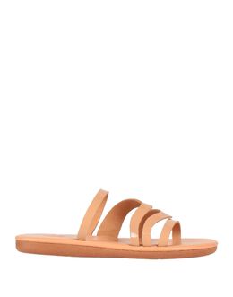 Ancient Greek Sandals: Розовые сандалии 