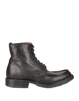 Fiorentini+Baker: Чёрные ботинки 