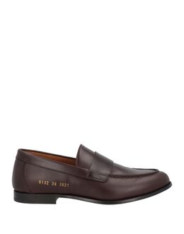 Woman by Common Projects: Тёмные лоферы 