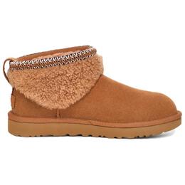 UGG: Коричневые сапоги 