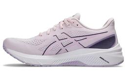 Asics: Фиолетовые кроссовки  GT-1000