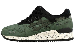 Asics: Зелёные кроссовки  Gel-Lyte 3