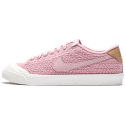 Nike: Розовые кроссовки  Court