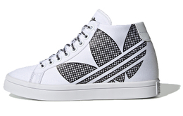 Adidas: Белые кроссовки  Originals