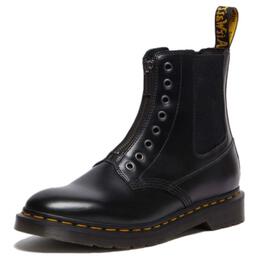 Dr.Martens: Чёрные ботинки 