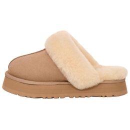 UGG: Коричневые сабо  Disquette