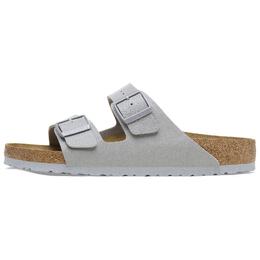 Birkenstock: Серые шлёпанцы  Arizona