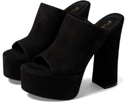 Stuart Weitzman: Чёрные туфли 