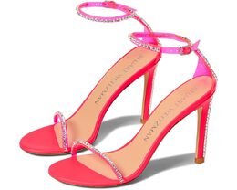 Stuart Weitzman: Розовые туфли  Nudistglam