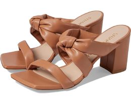 Stuart Weitzman: Оранжевые туфли  Playa 75