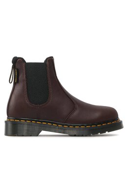 Dr. Martens: Красные ботинки  2976