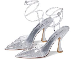 Stuart Weitzman: Серебристые туфли 