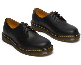 Dr. Martens: Чёрные лоферы  1461