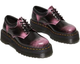 Dr. Martens: Чёрные лоферы 