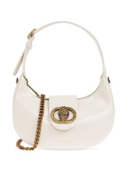 Kurt Geiger London: Белая сумка 