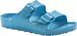 Birkenstock: Голубые сандалии  Arizona