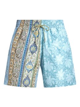ETRO: Плавки 