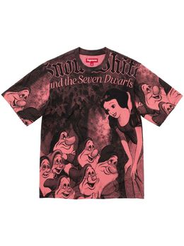 Supreme: Белая футболка 