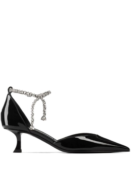 JIMMY CHOO: Чёрные туфли 