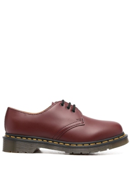 Dr. Martens: Красные туфли  1461