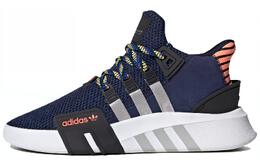 Adidas: Белые кроссовки  EQT Bask ADV