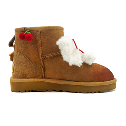 UGG: Ботинки  Classic Mini