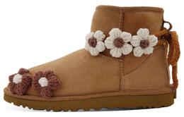 UGG: Ботинки  Classic Mini