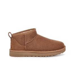 UGG: Коричневые ботинки  Ultra Mini