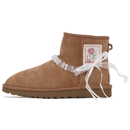 UGG: Ботинки  Classic Mini