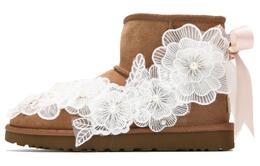 UGG: Ботинки  Classic Mini