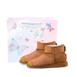 UGG: Ботинки  Classic Mini