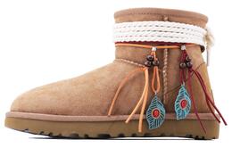 UGG: Ботинки  Classic Mini