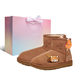 UGG: Ботинки  Classic Mini