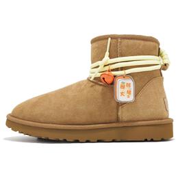 UGG: Ботинки  Classic Mini