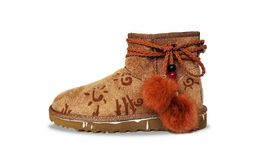 UGG: Ботинки  Classic Mini