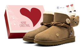 UGG: Сапоги  Bailey Bow II